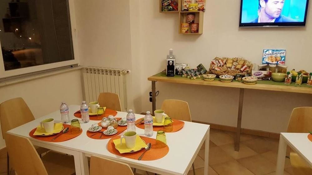 Zevi Home 萨莱诺 外观 照片