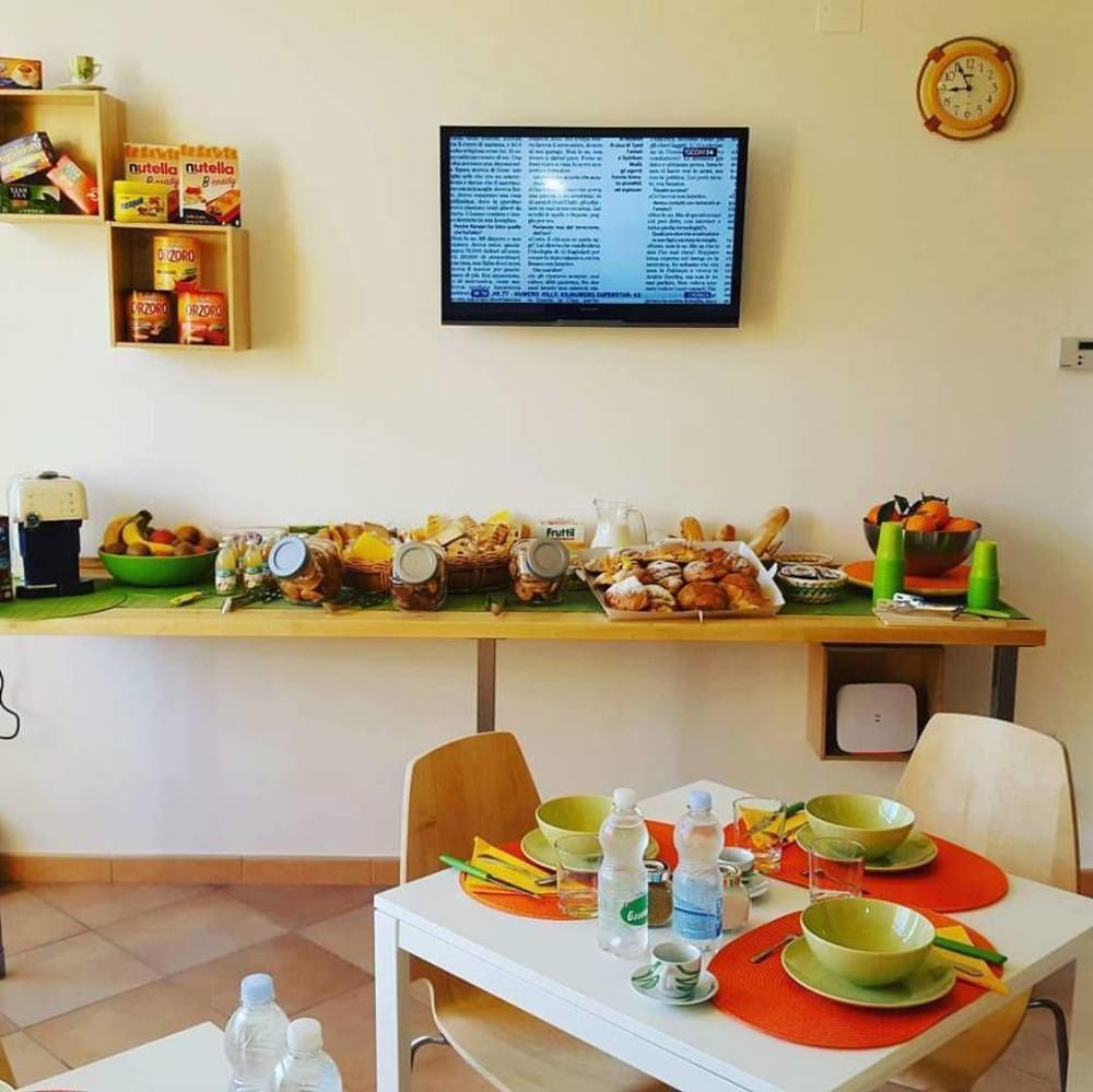 Zevi Home 萨莱诺 外观 照片