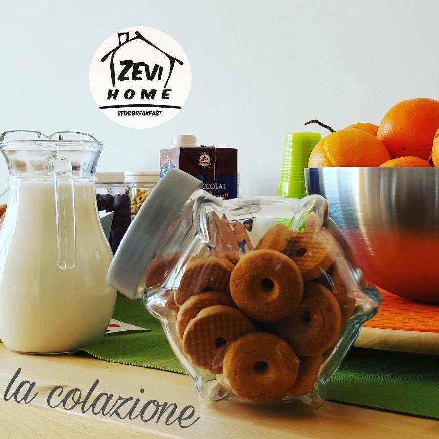 Zevi Home 萨莱诺 外观 照片