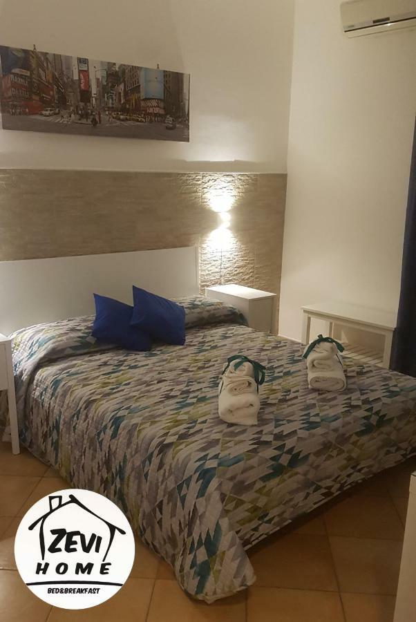 Zevi Home 萨莱诺 外观 照片