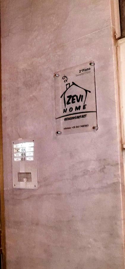 Zevi Home 萨莱诺 外观 照片